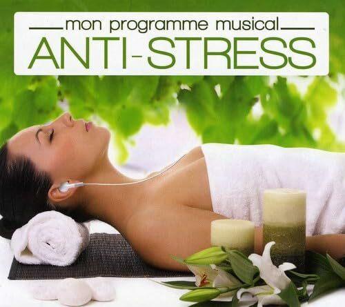 Anti-Stress (Import) État correct -  reconditionné disponible sur Label Emmaüs